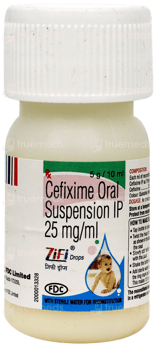 Zifi Oral Drops 10Ml